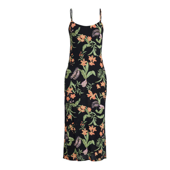 Roxy Γυναικείο φόρεμα Rainbow Shores - Maxi Dress
